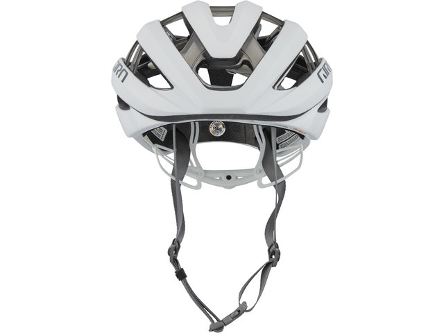 Aries MIPS Spherical Helmet - matte white/55 - 59 cm