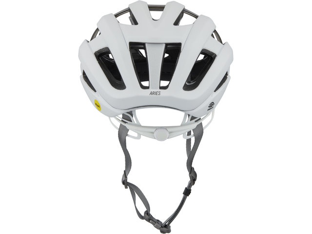 Casco Aries MIPS Spherical - matte white/55 - 59 cm
