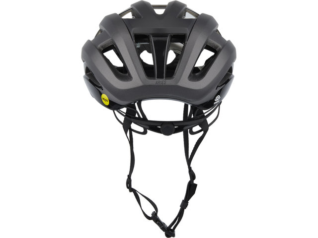 Casco Aries MIPS Spherical - matte black/55 - 59 cm