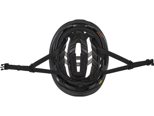 Casco Aries MIPS Spherical - matte black/55 - 59 cm
