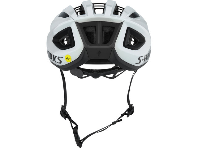 S-Works Prevail 3 MIPS Helm - white-black/55 - 59 cm