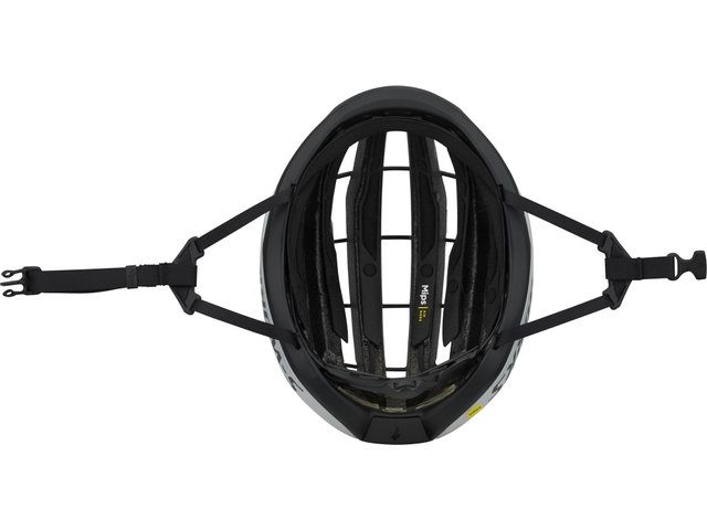 S-Works Prevail 3 MIPS Helm - white-black/55 - 59 cm