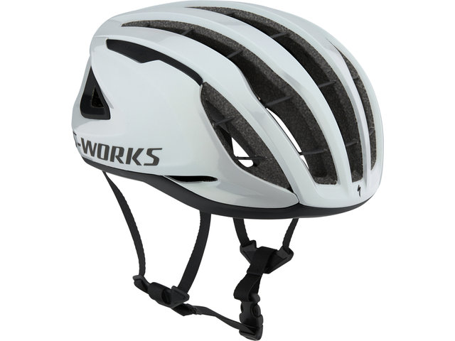 S-Works Prevail 3 MIPS Helm - white-black/55 - 59 cm
