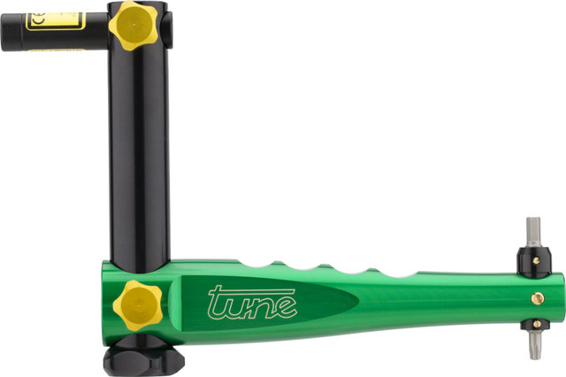 tune Linientreu Derailleur Adjustment Tool - green-black