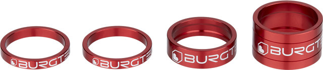 Stem Spacer Kit - race red/universal
