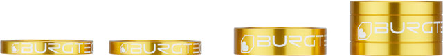Stem Spacer Kit - burgtec bullion/universal