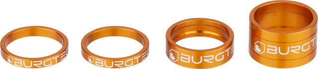 Stem Spacer Kit - iron bro orange/universal