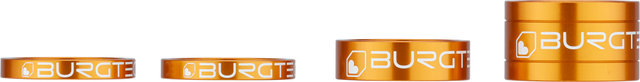 Stem Spacer Kit - iron bro orange/universal