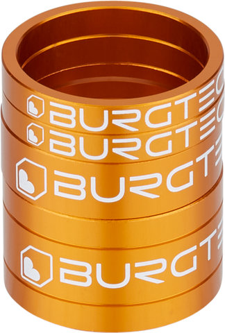 Stem Spacer Kit - iron bro orange/universal