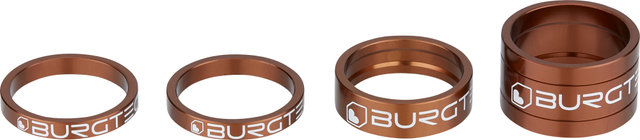 Stem Spacer Kit - kash bronze/universal