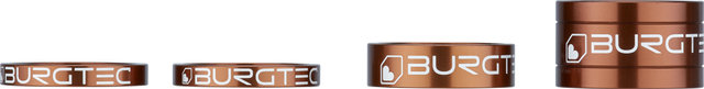 Stem Spacer Kit - kash bronze/universal