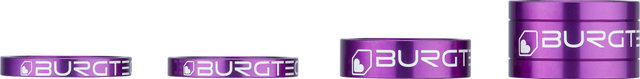 Stem Spacer Kit - purple rain/universal