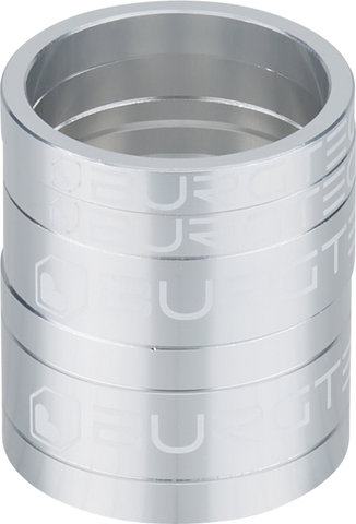 Stem Spacer Kit - rhodium silver/universal