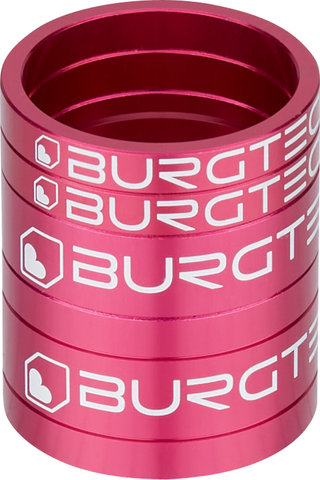 Stem Spacer Kit - toxic barbie/universal