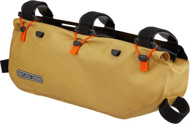 Sacoche pour Tube Supérieur Frame-Pack Toptube RC Limited Edition - mustard/3 litres
