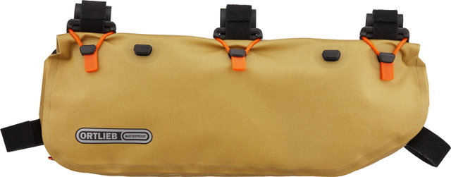 Sacoche pour Tube Supérieur Frame-Pack Toptube RC Limited Edition - mustard/3 litres