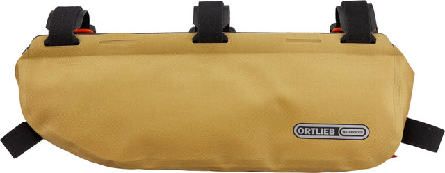 Sacoche pour Tube Supérieur Frame-Pack Toptube RC Limited Edition - mustard/3 litres