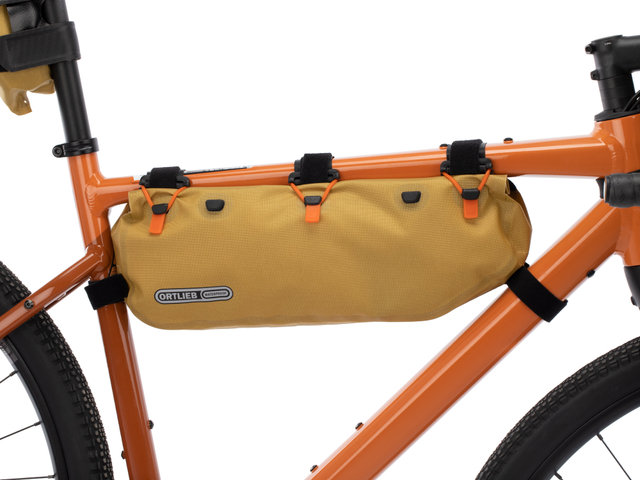 ORTLIEB Frame Pack Toptube RC Frame Bag Limited Edition bike
