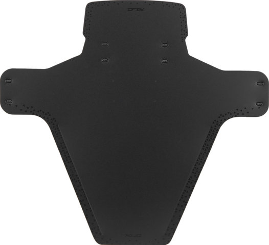 XLC Guardabarros delantero Mini Mudguard MG-C42 - negro/universal