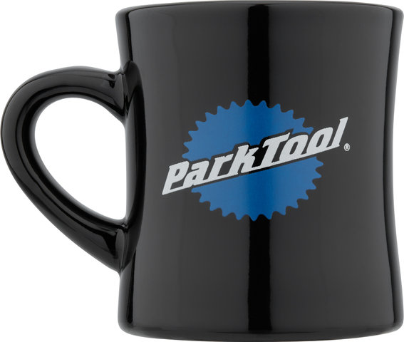 Kaffeebecher MUG-6 - schwarz-blau/universal