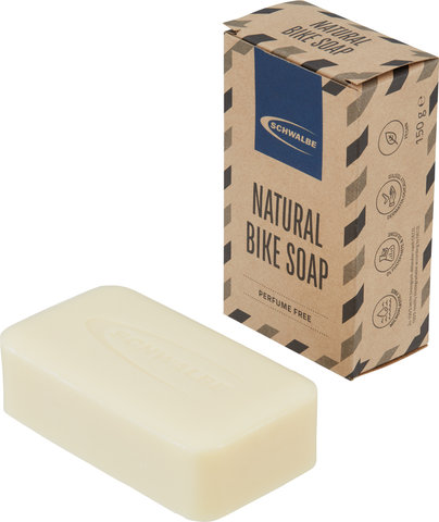 Schwalbe Savon pour Vélo Natural Bike Soap - universal/carton, 150 g