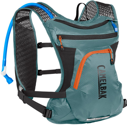 Gilet d'Hydratation Chase Bike - atlantic teal-black/4 litres