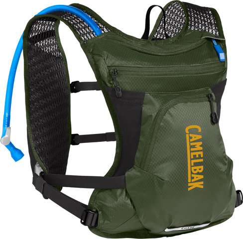 Gilet d'Hydratation Chase Bike - army green/4 litres