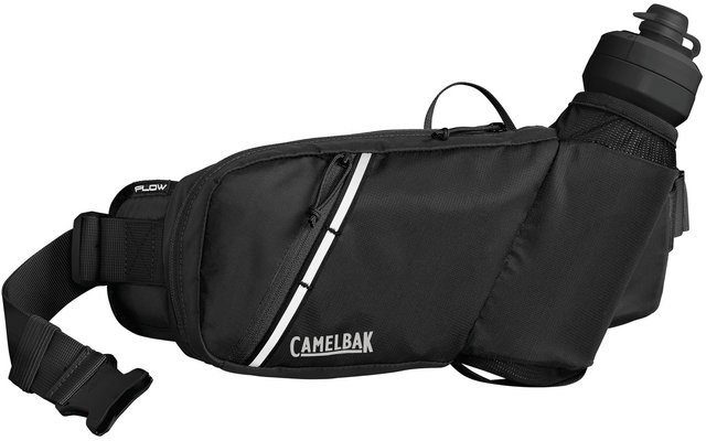 Sac Banane d'Hydratation Podium Flow Belt - black/universal