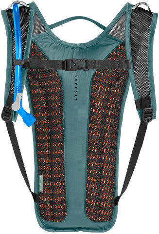 Rogue Light Hydration Pack - atlantic teal-black/7 litres