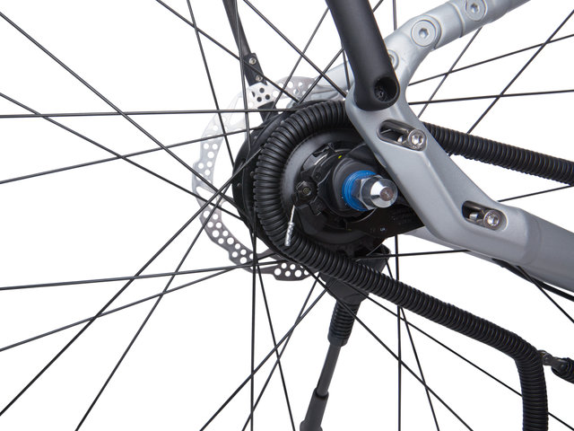 Chainrunner Chain Guard - black/universal
