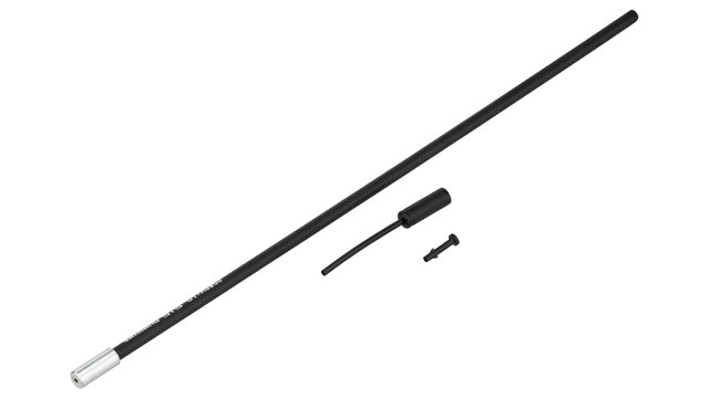GRX RX810 Gruppe 1x11 40 - Werkstattverpackung - schwarz/172,5 mm 40 Zähne, 11-42