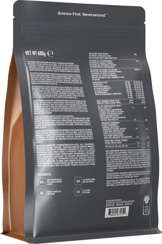 NeverSecond Boisson en Poudre P30 Protein Drink Mix - chocolate/600 g