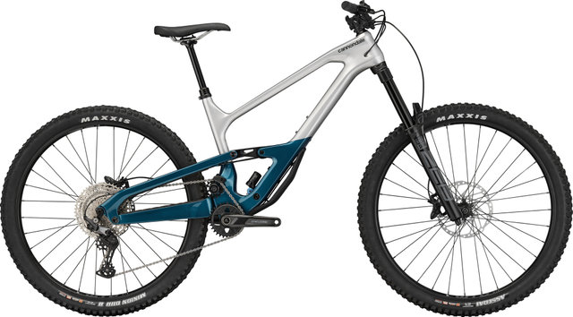 Cannondale Jekyll 2 Carbon 29" Mountain Bike - deep teal/L