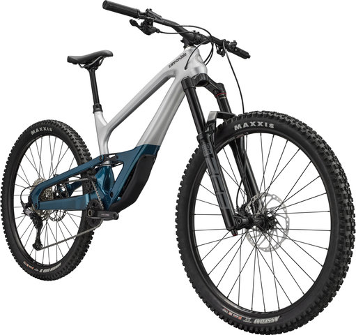 Cannondale Jekyll 2 Carbon 29" Mountain Bike - deep teal/L