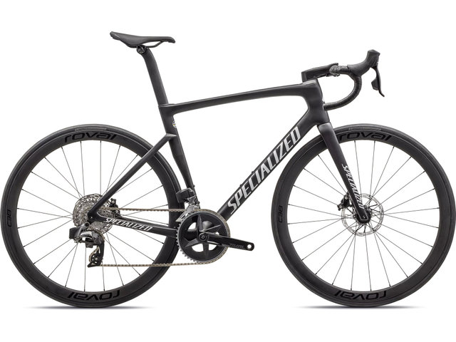 Tarmac SL7 Expert Carbon Road Bike - 2023 Model - satin carbon-white/54 cm