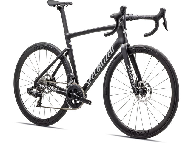 Vélo de Route en Carbone Tarmac SL7 Expert Modèle 2023 - satin carbon-white/54 cm