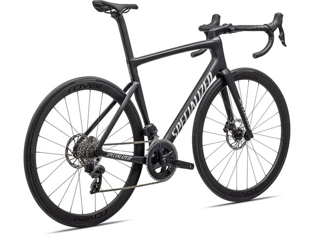 Vélo de Route en Carbone Tarmac SL7 Expert Modèle 2023 - satin carbon-white/54 cm