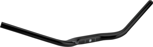 Manillar de confort La Baguette magique - negro-brillante/660 mm 35°