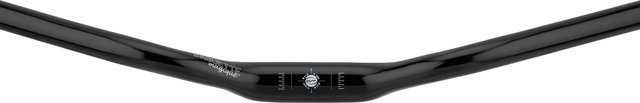 Manillar de confort La Baguette magique - negro-brillante/660 mm 35°