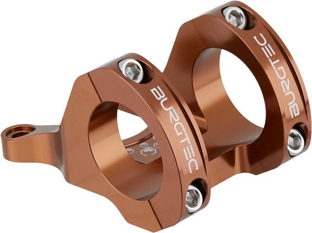 Burgtec Direct Mount MK3 35 Vorbau - kash bronze/50 mm 0°