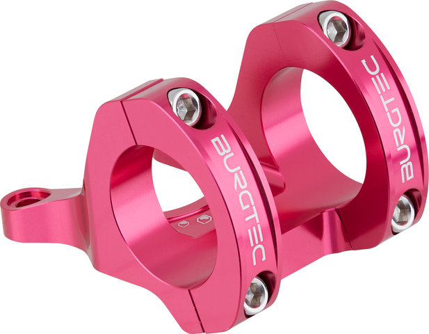 Burgtec Direct Mount MK3 35 Vorbau - toxic barbie/45 mm 0°