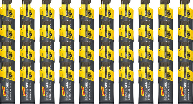 Powerbar PowerGel Original - 40 Pack - espresso