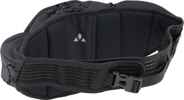 VAUDE Moab Hip Pack 4 - black/4 litres