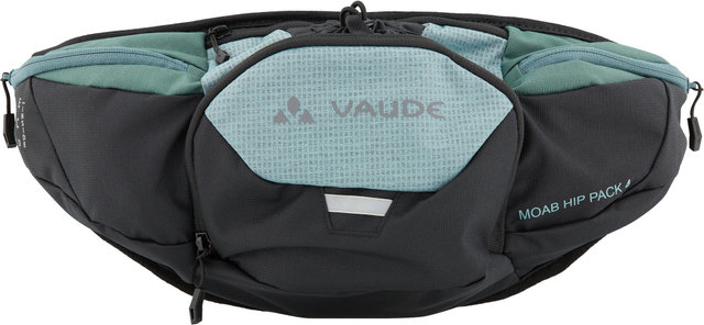 VAUDE Moab Hip Pack 4 - dusty moss/4 litres