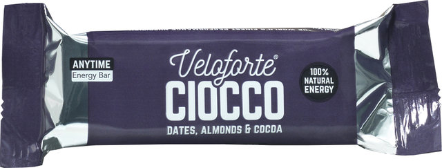 Veloforte Barrita Energy Bar - ciocco/62 g