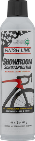 Showroom Polish & Protectant Spray - universal/Spray Bottle, 354 ml