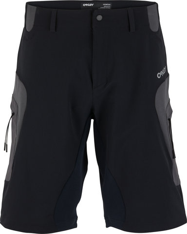 Oakley Pantalones cortos Maven MTB Cargo Shorts - blackout/32