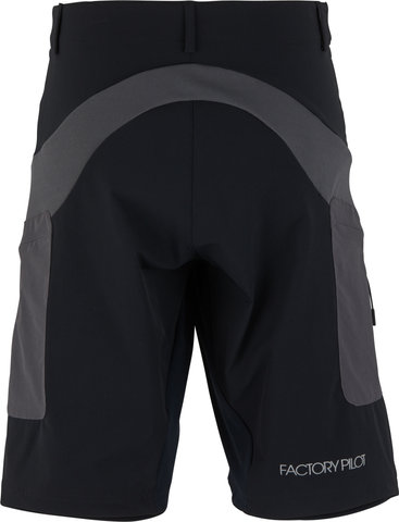 Oakley Maven MTB Cargo Shorts - blackout/32