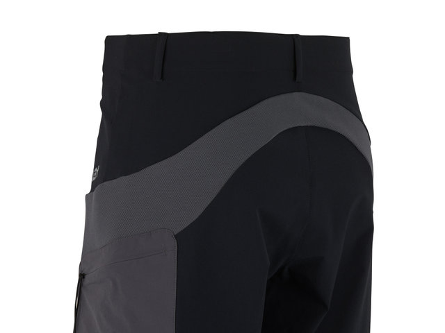 Oakley Pantalones cortos Maven MTB Cargo Shorts - blackout/32