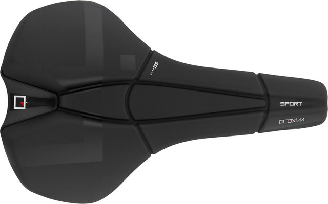Prologo Proxim W450 Sport Sattel - schwarz/155 mm